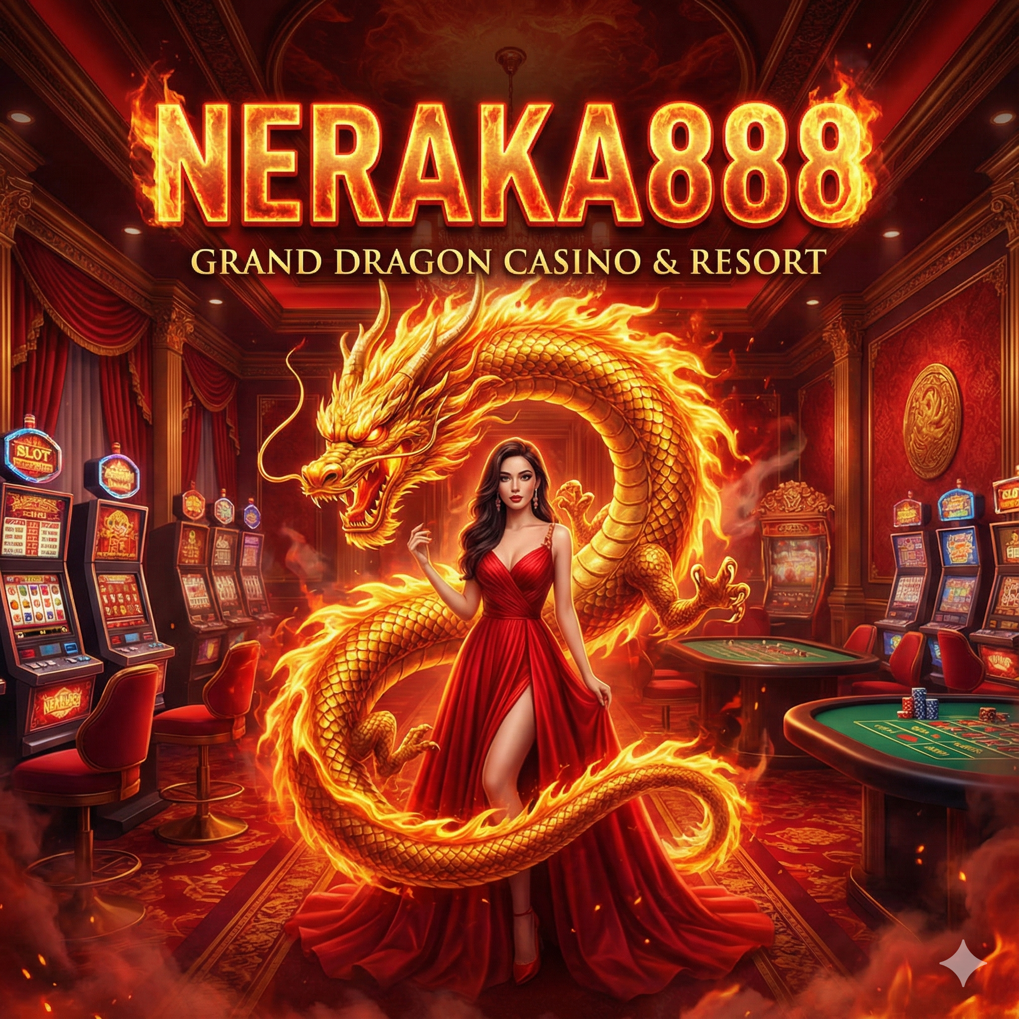 NERAKA888 dan Slot PAY4D: Perpaduan Teknologi dan Hiburan Online Masa Kini