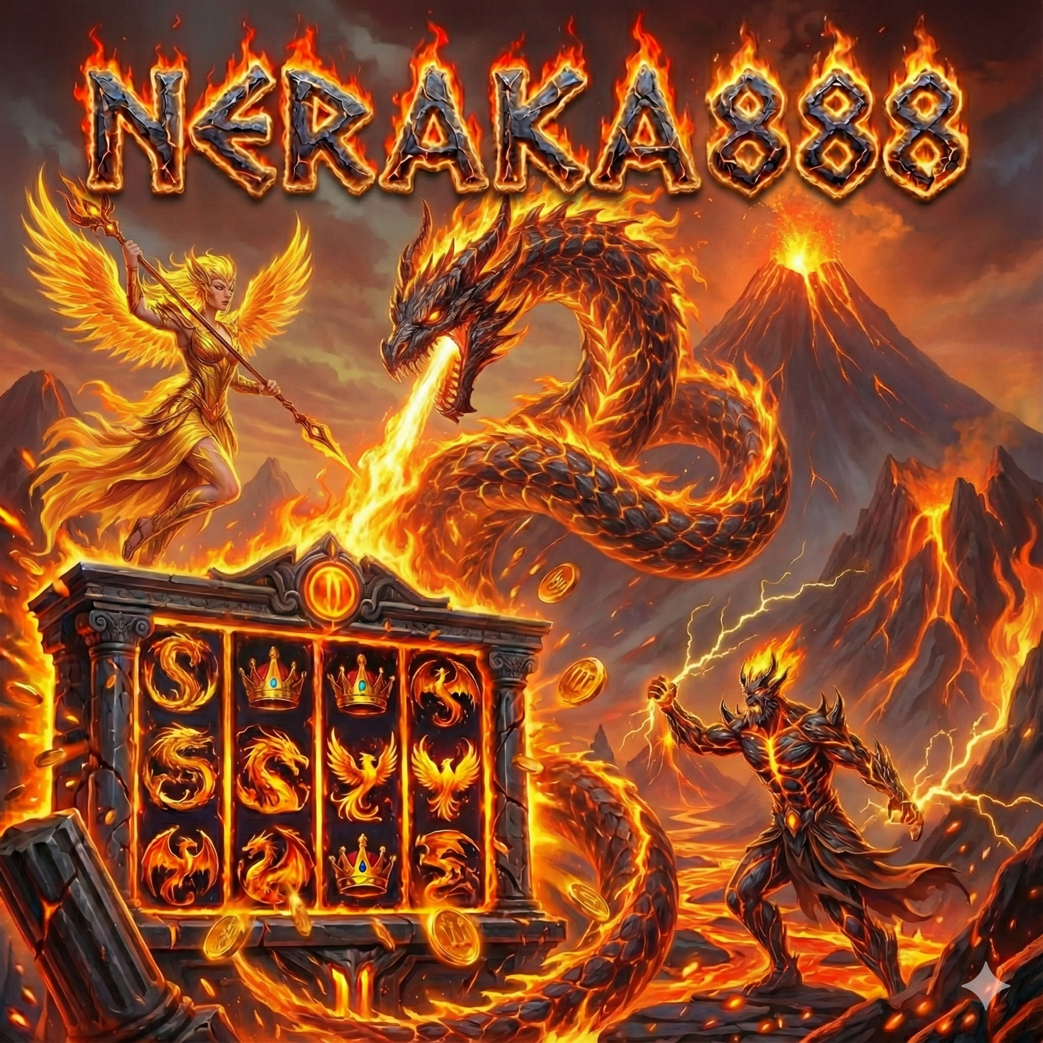 NERAKA888: Platform Slot PAY4D dengan Sistem Stabil dan Pengalaman Main Lebih Aman