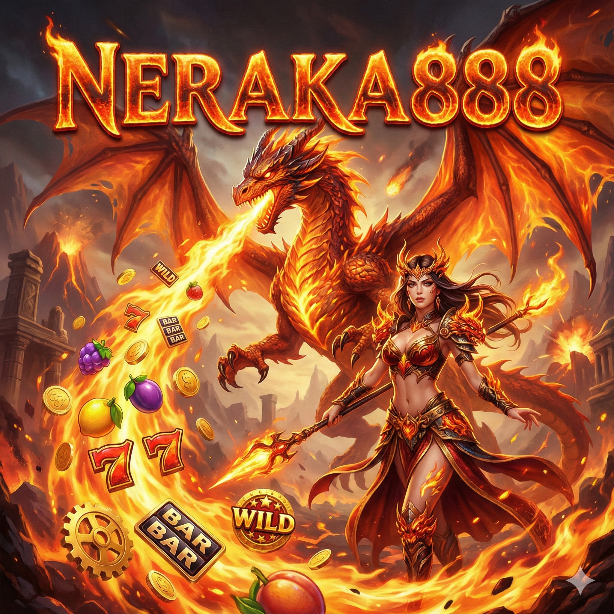 Kenapa NERAKA888 Jadi Slot Berbasis PAY4D yang Banyak Dicari Pemain Online